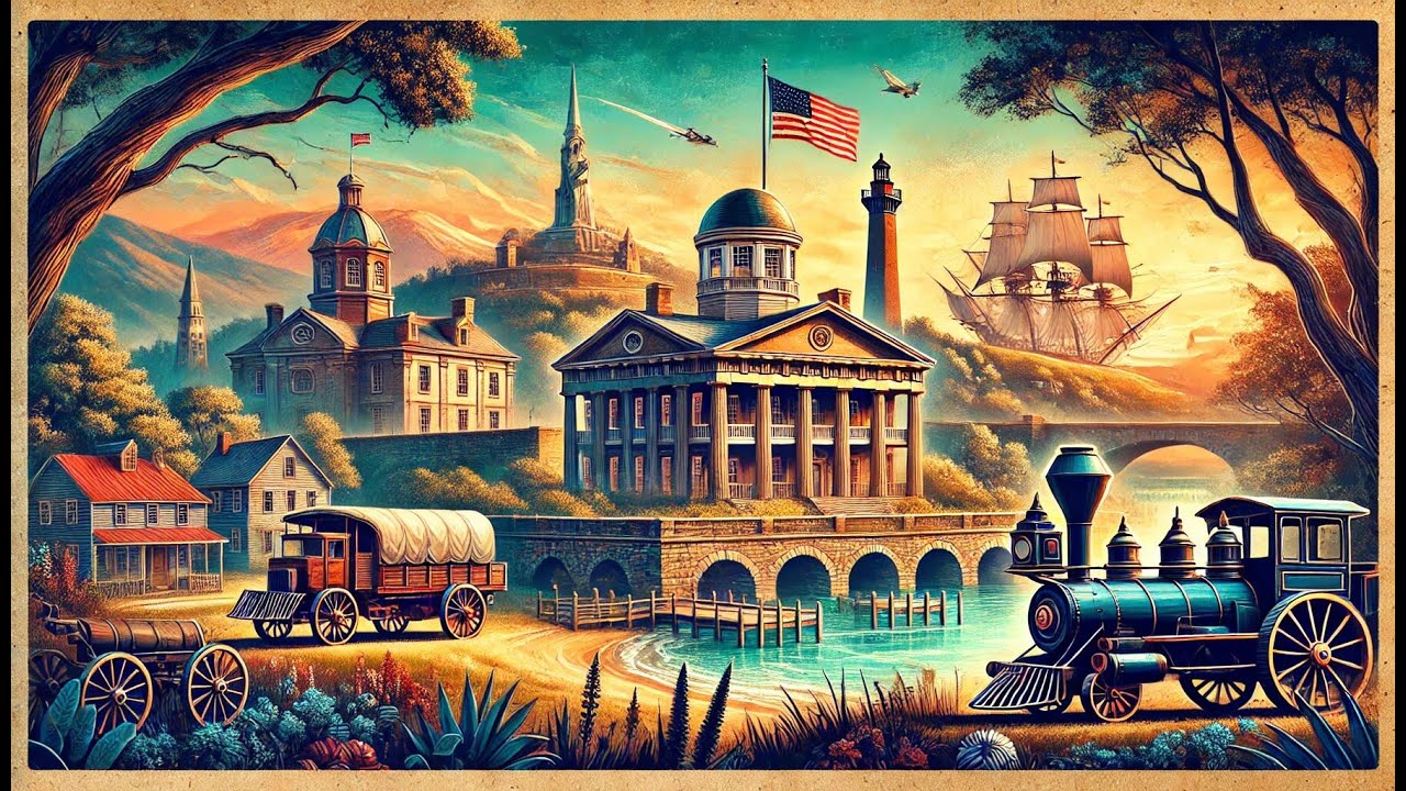Top 5 Must See Historical Landmarks in North Carolina!