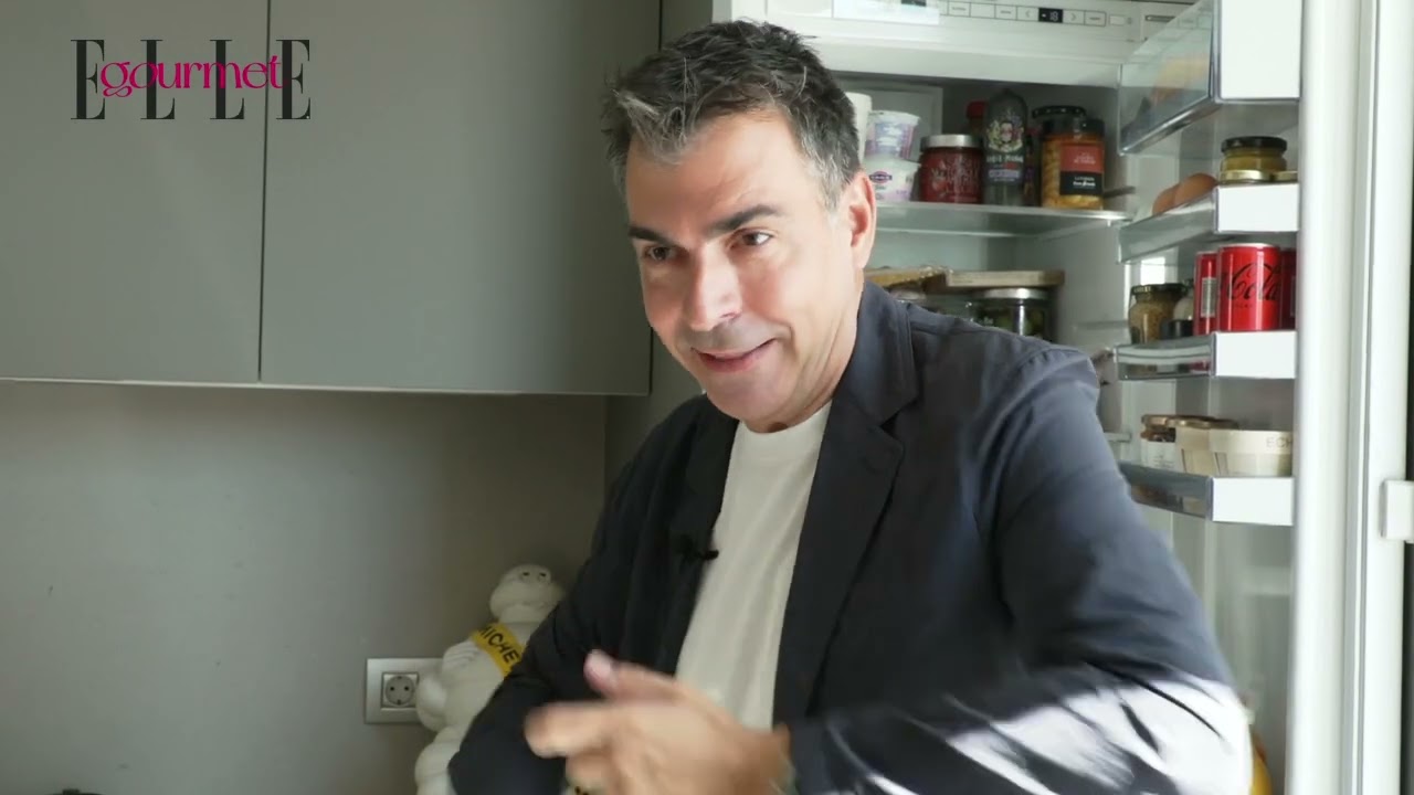 En la nevera de Ramón Freixa | Elle Gourmet España