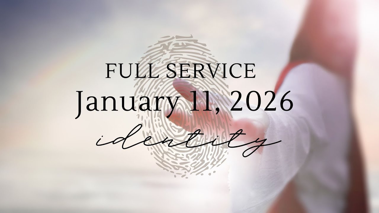 Sunday, January 11, 2026 - Full Service - Alton Reformed Church