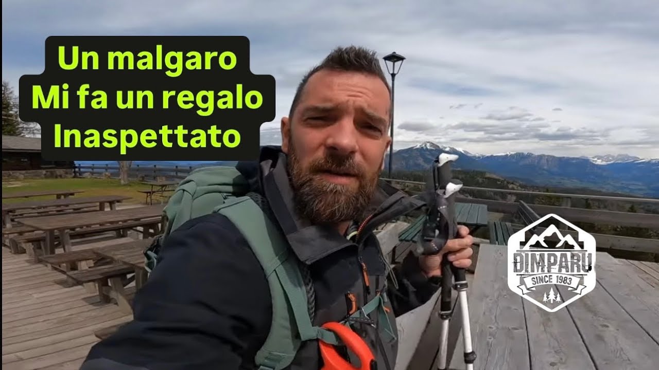 Un malgaro mi fa un regalo inaspettato