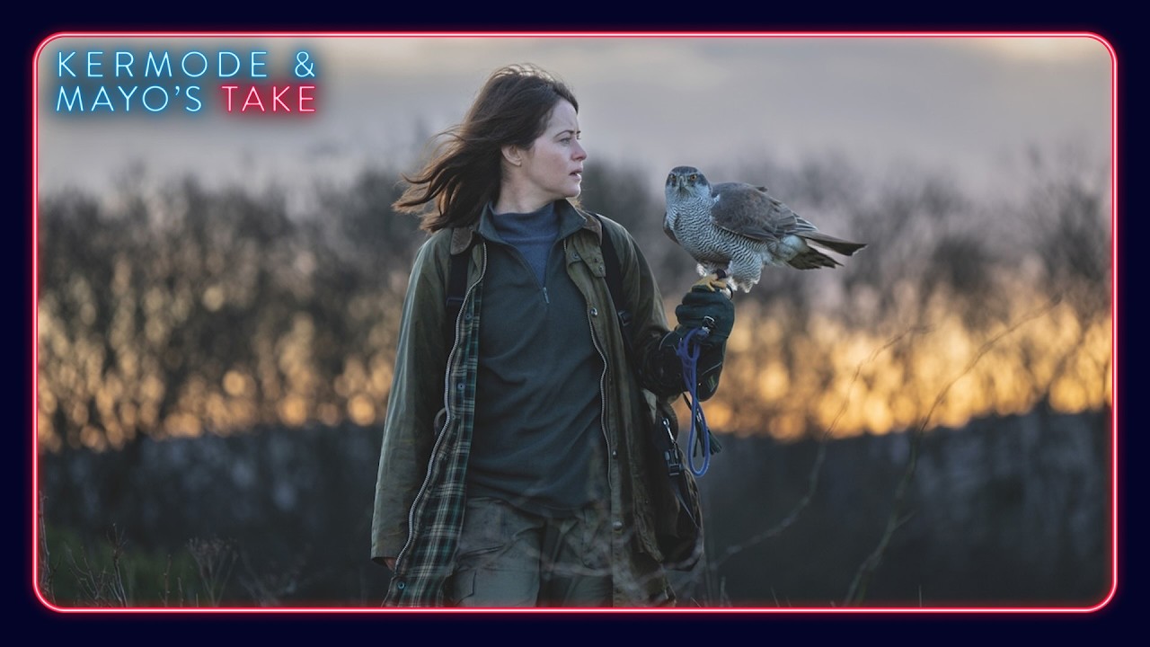 Mark Kermode reviews H is for Hawk