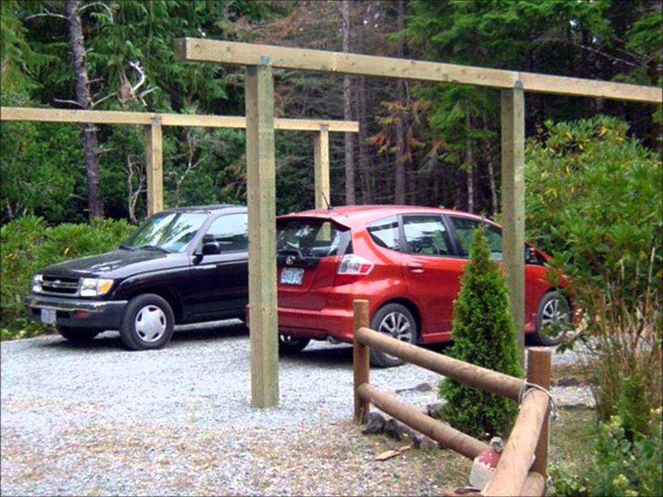 Our Carport