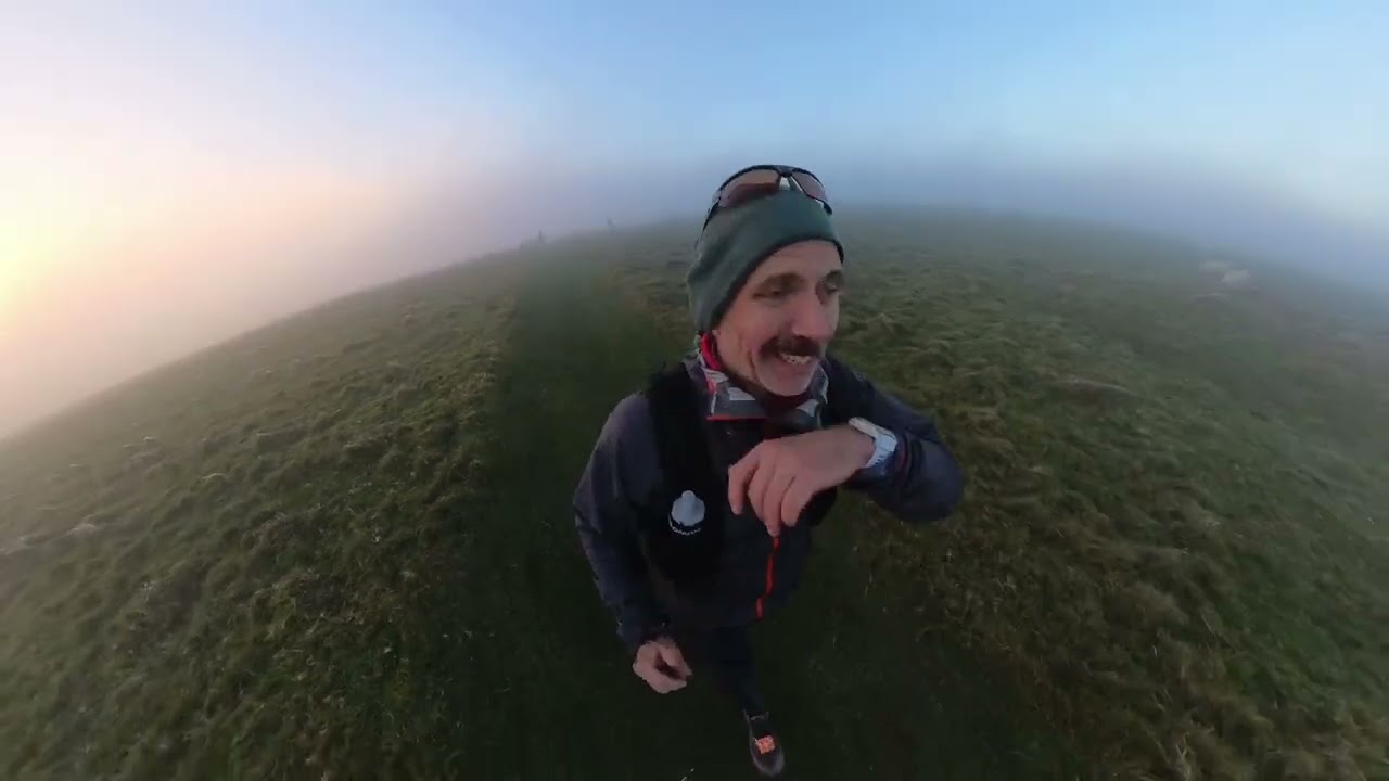 South Downs Winter 55 Mile Ultra Race