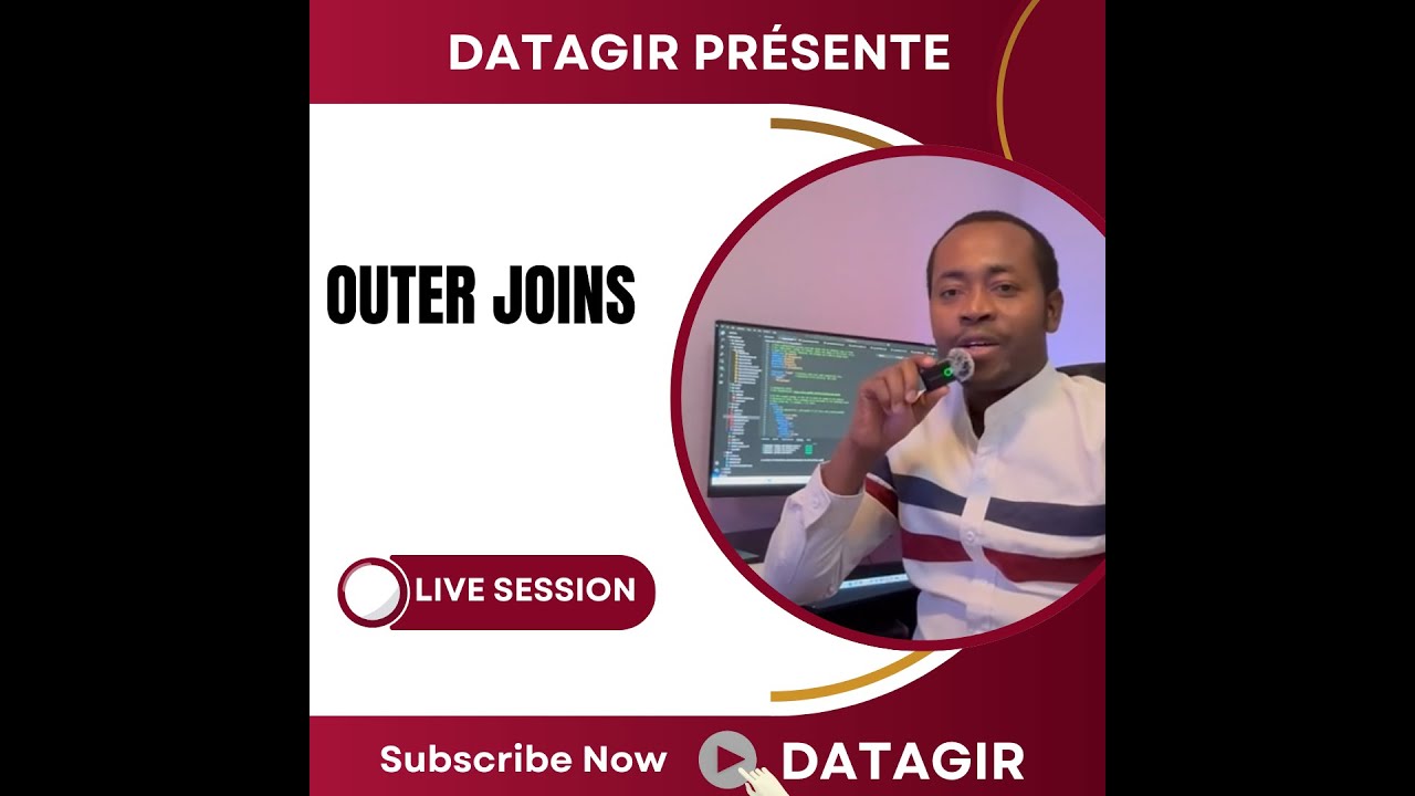 OUTER JOINS