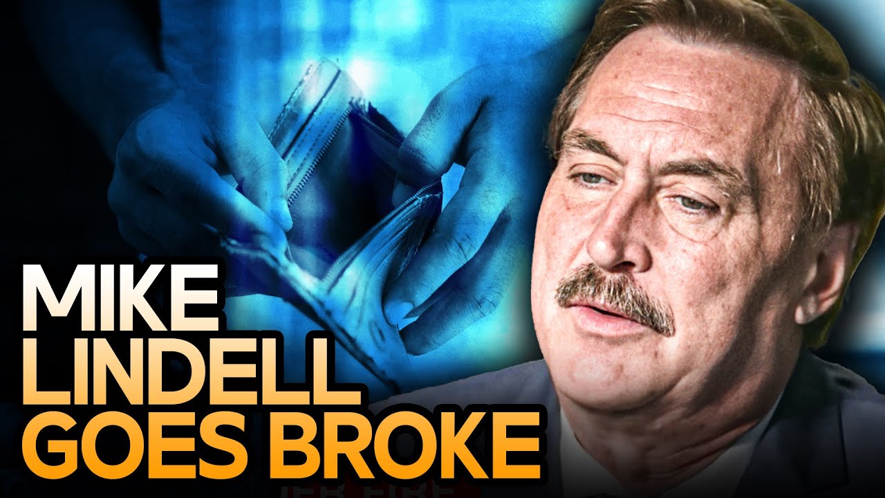 My Pillow Guy Nearly Cries Telling Judge He's Completely Broke