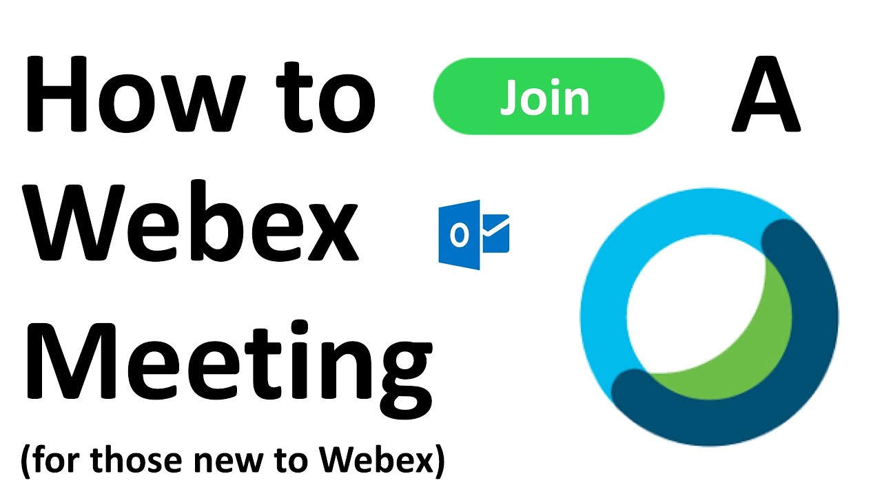 Как присоединиться к видеоконференции Webex — для начинающих!