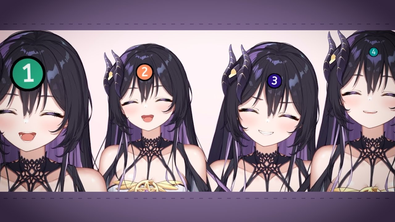 포도 대가리 4송이【아리사&에리스&엘리&카린】