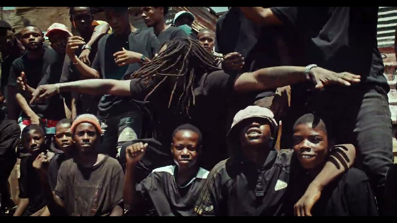 Baller - Papoites ( Official Vídeo )