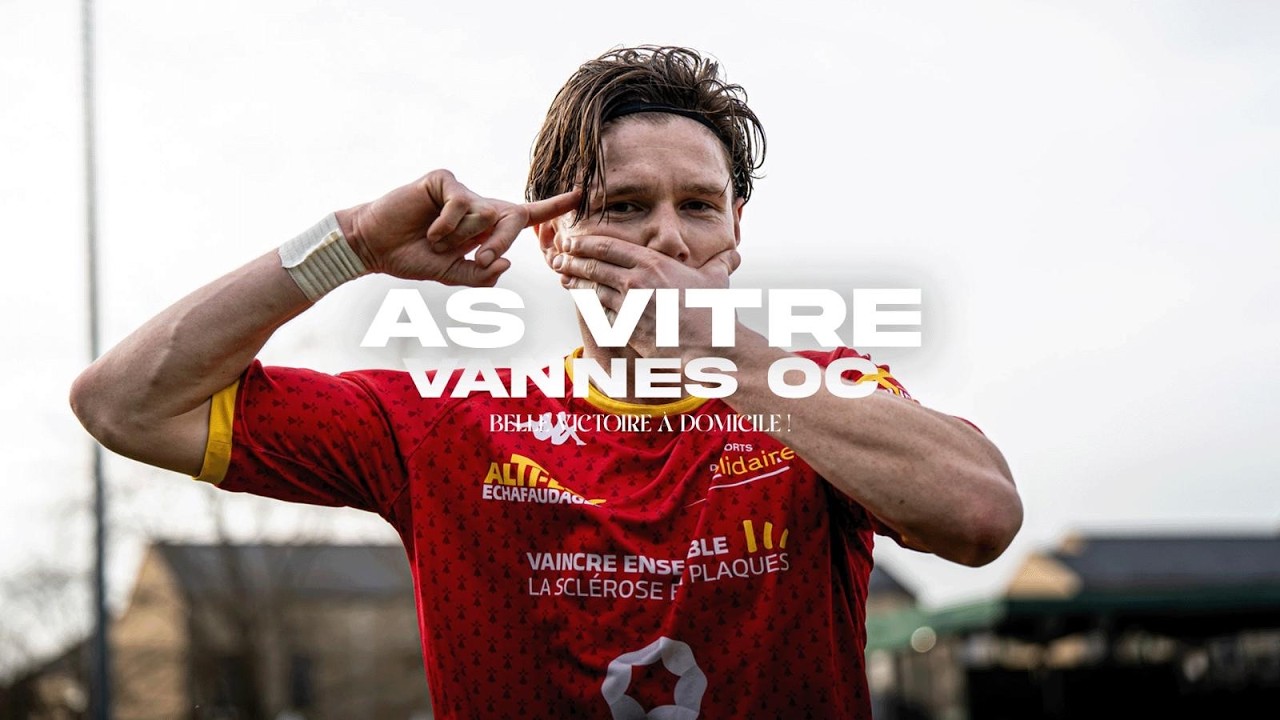 AS Vitré - Vannes OC : L'inside 𝑨𝑪𝑻𝑬 𝑿𝑿𝑰𝑽