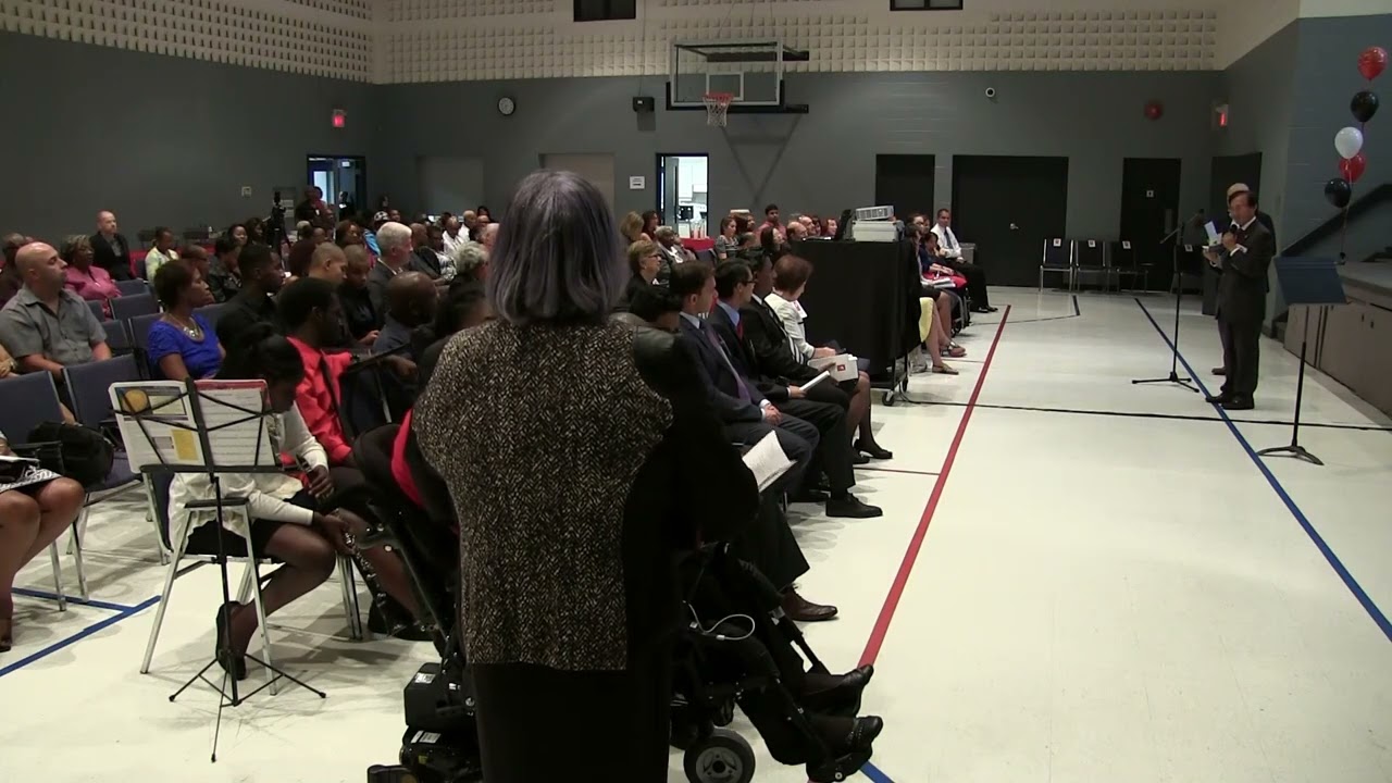 Tamara Gordon Foundation Second Awards Ceremony