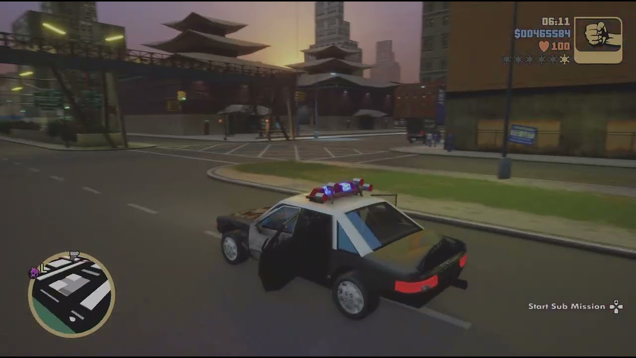 Grand Theft Auto III – The Definitive Edition_20250619112054