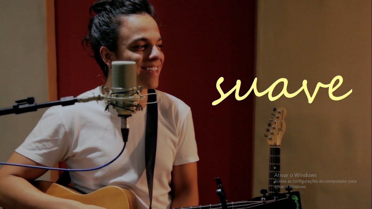 Suave - ALOK ft. M&K (Gabriel Nandes cover) #NandesSessions