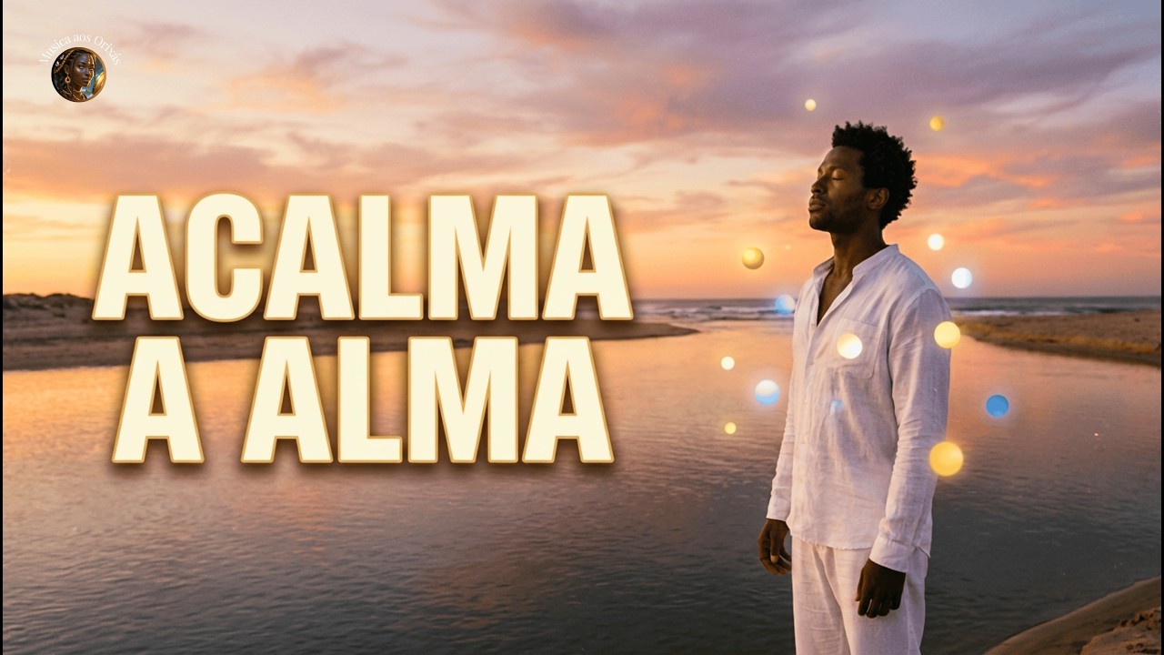 O Que é Teu Te Encontra, Não Tenha Medo  Acalma a Alma