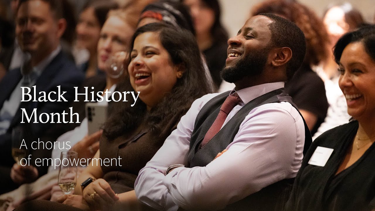 UK Black History Month 2025 - Rothschild & Co