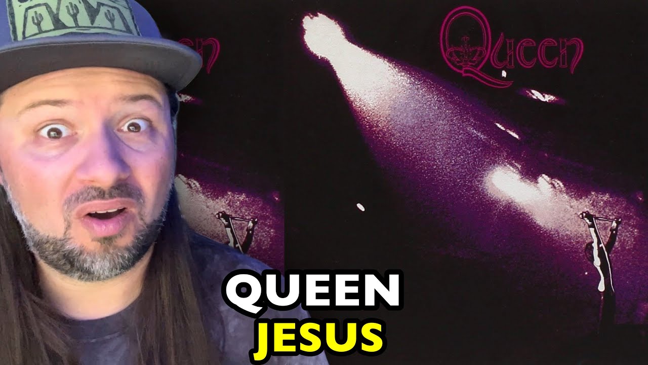 QUEEN Jesus QUEEN 1 | REACTION