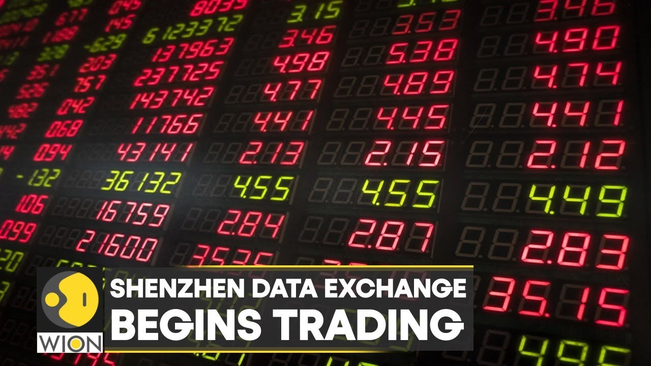 World Business Watch | Shenzhen data exchange starts official trading | International News | WION