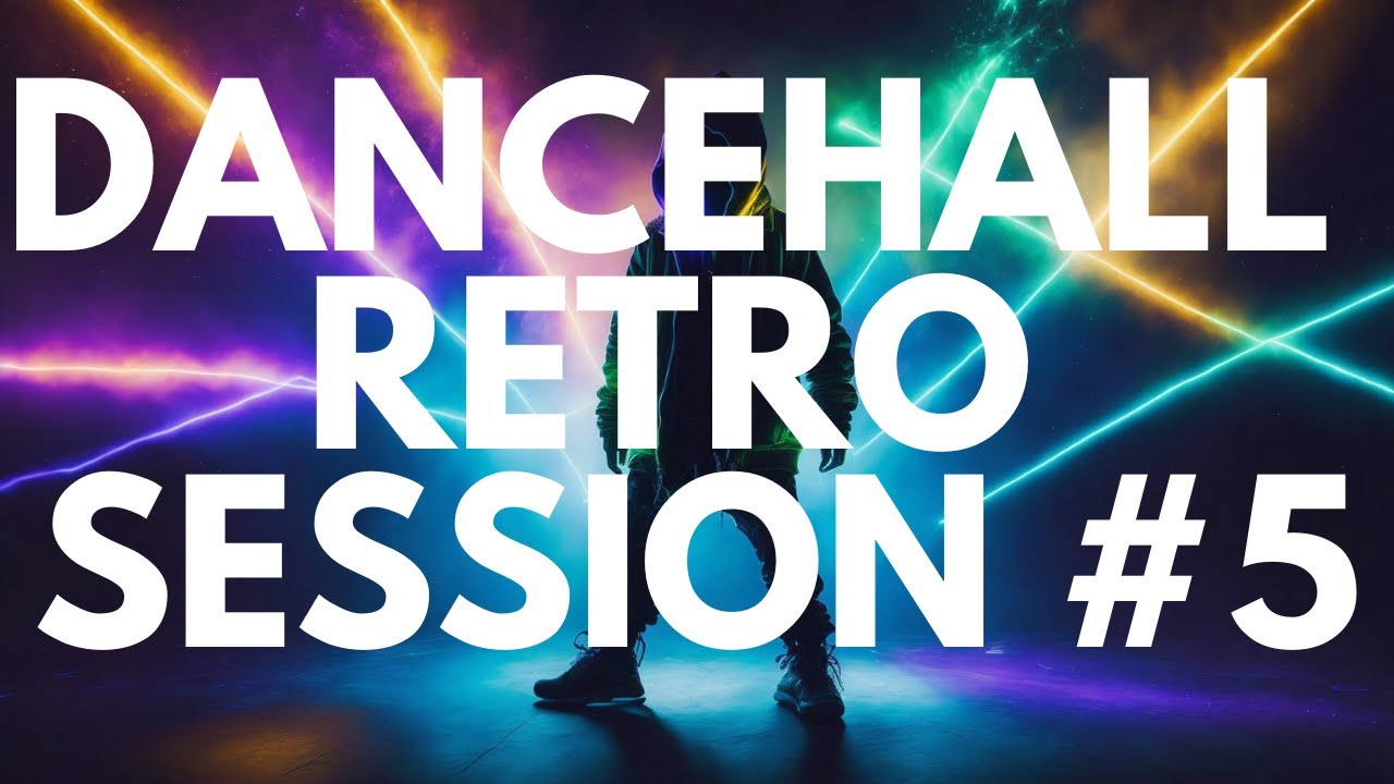 Magic - Dancehall Retro Session #5 [80&rsquo;s & 90&rsquo;s]
