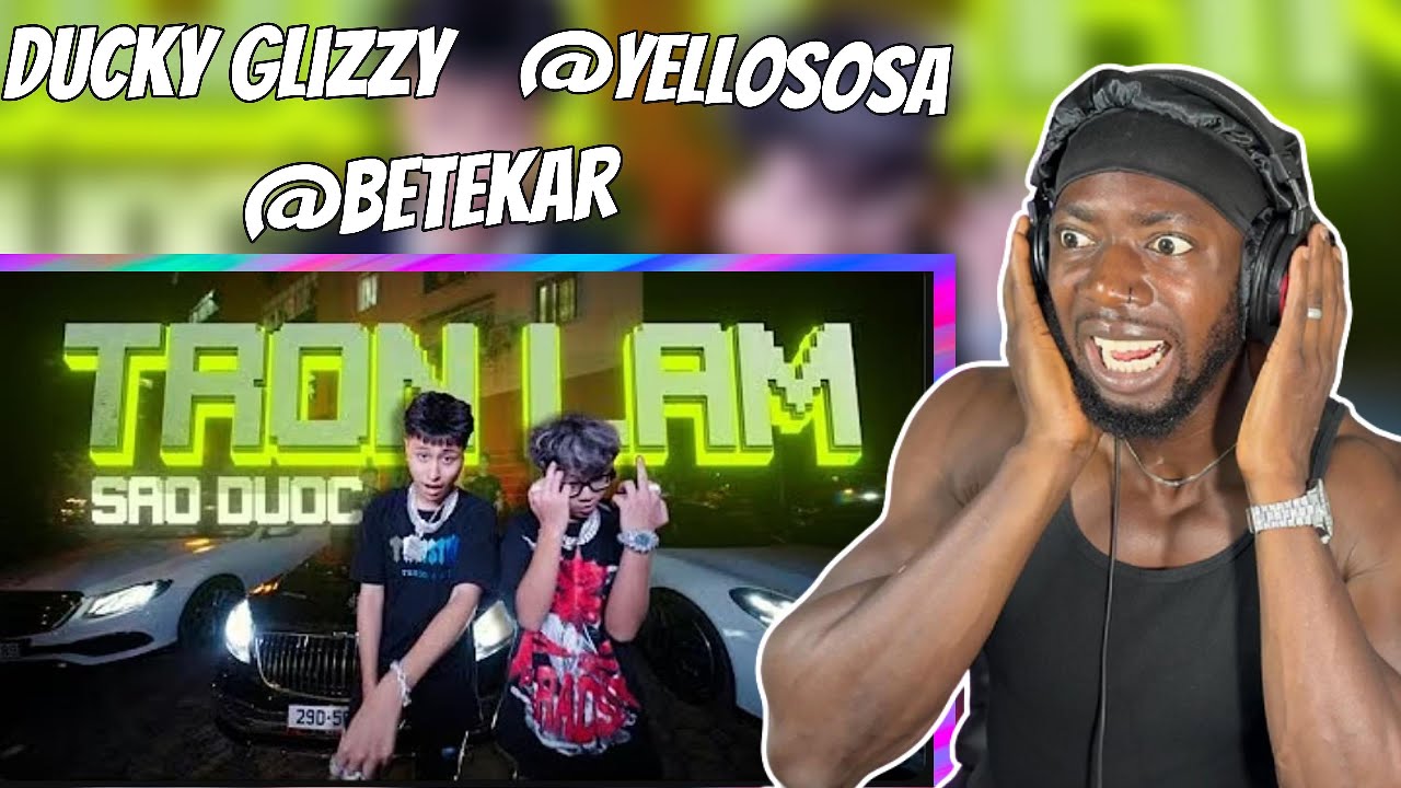 ISIBOY Reaction to Ducky Glizzy - Trốn làm sao được x ‪@betekar‬ x ‪@yellososa‬ | MV