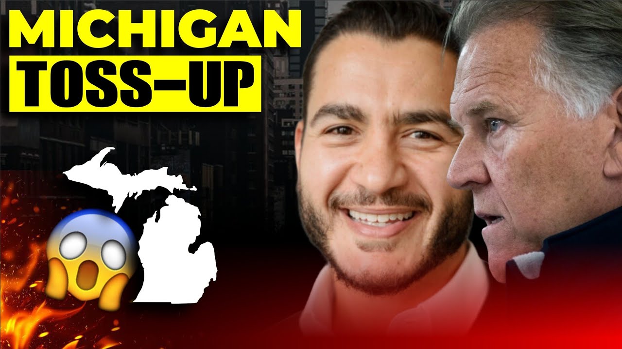 One New Poll Just Changed the Michigan Senate Race