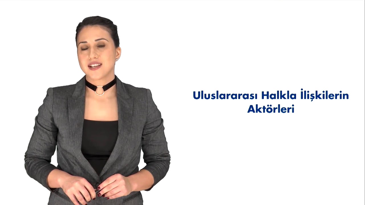 KAMU DİPLOMASİSİ VE ULUSLARARASI HALKLA İLİŞKİLER - Ünite1 - Özet