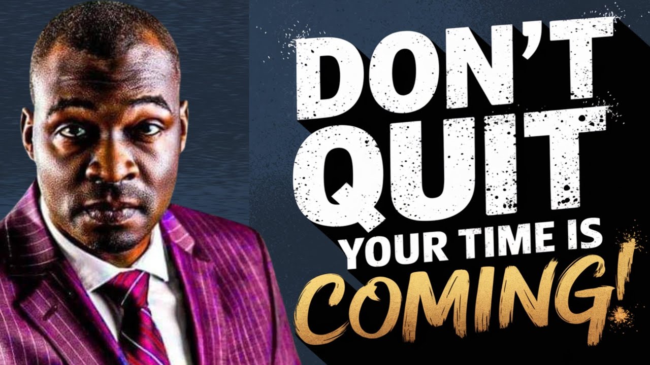 Your Breakthrough Is Closer Than You Think! Don’t Give Up - Apostle Joshua Selman
