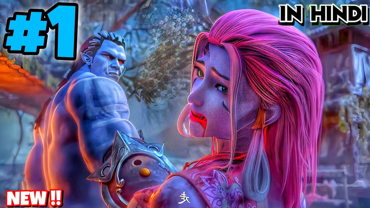 New !! Asura Boy Trying To Become The Mad King Of His Territory | The Asura Of Universe New Anime