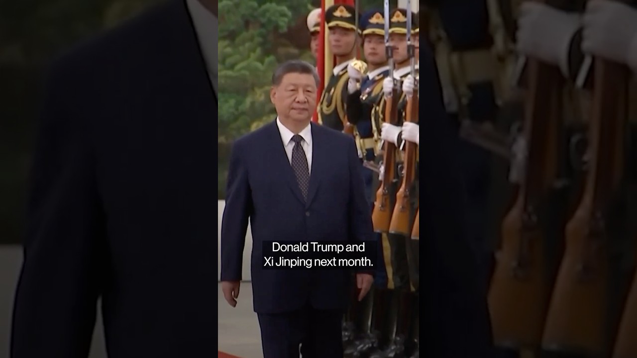 US Eyes China Overcapacity Tariffs of 7.5% Before Xi Visits