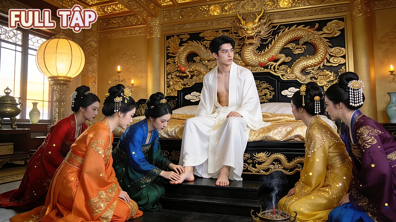 ⚡️【Trọn bộ】VUA 