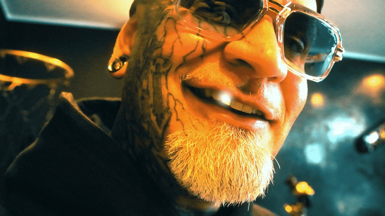 Crossed Bones x Mach&eacute; x Miguel Bang &ndash; CBT 2 (Offizielles Musikvideo)