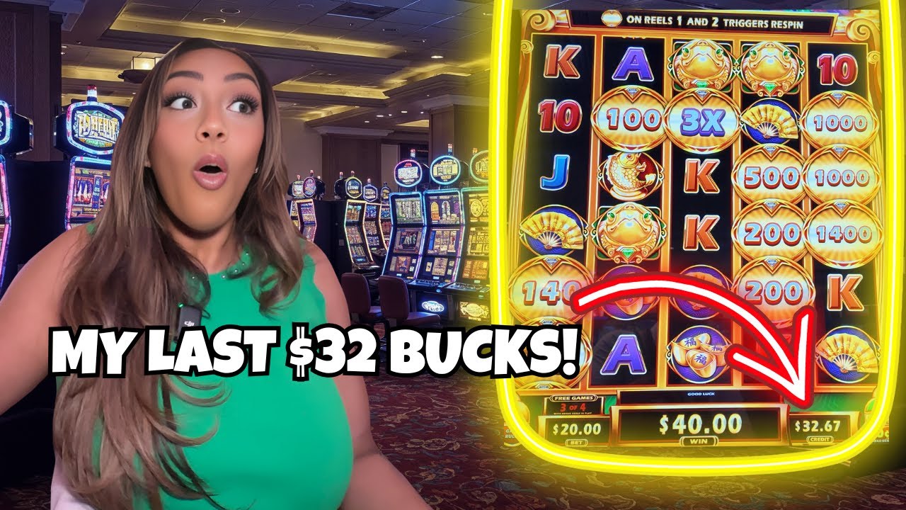 I Was Down To My LAST $32 Bucks Then THIS HAPPENED!