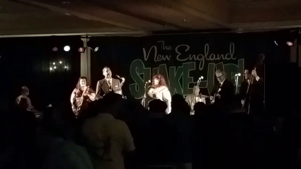 The Starjays | The New England Shake-Up 5