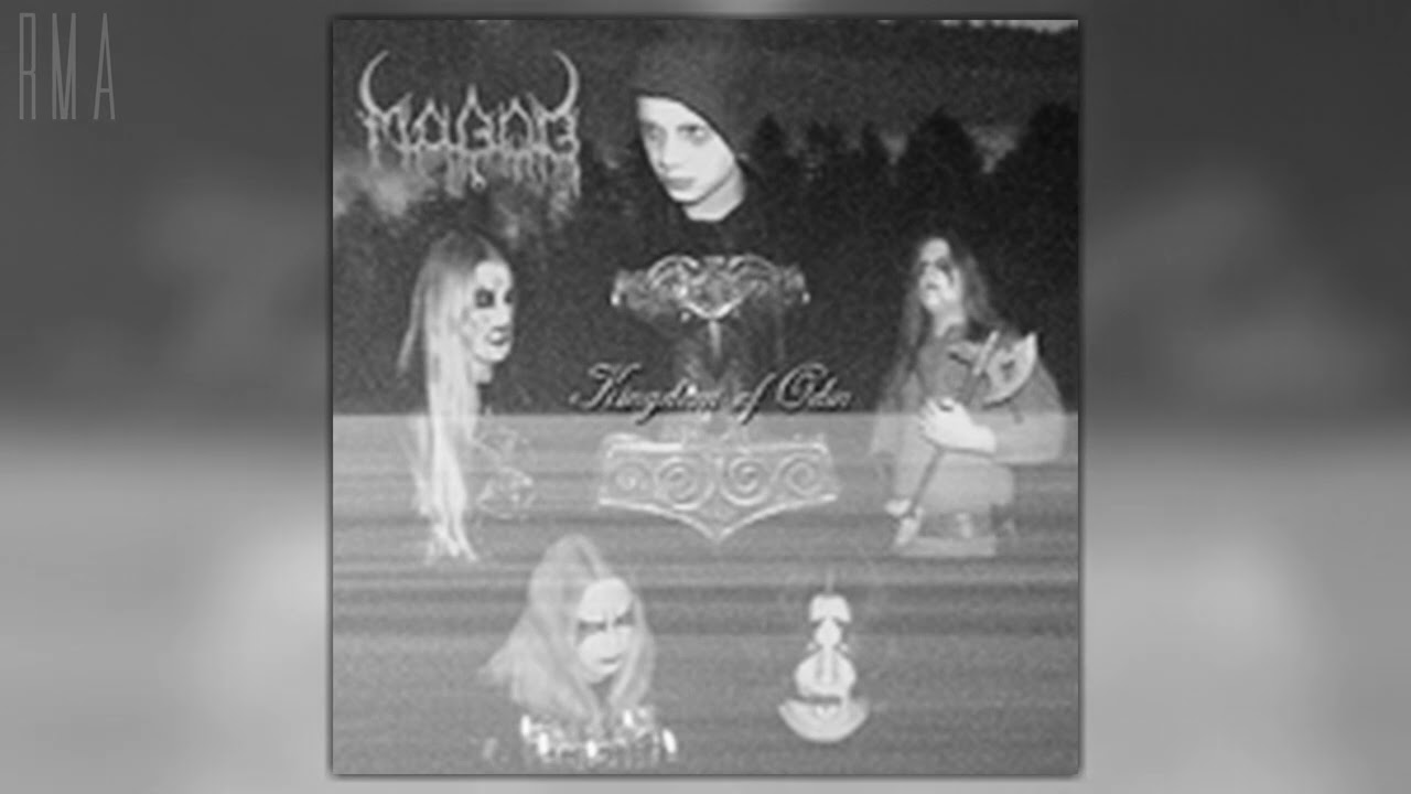Magog - Kingdom of Odin (Full demo)