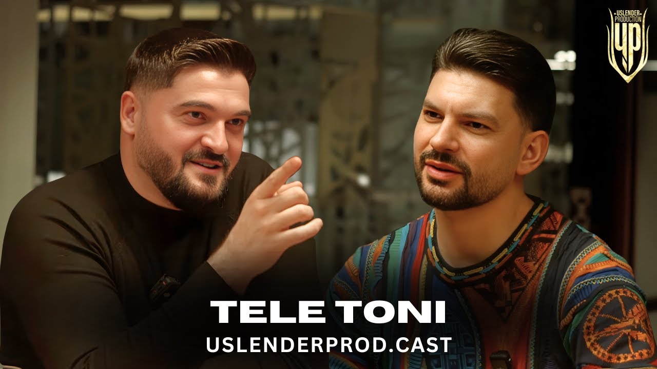 Tele Toni – die Legende erzählt