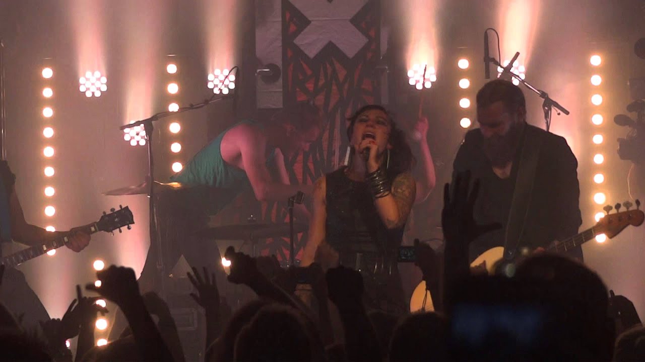 PMMP - Isin pikku tyttö [Tavastian viimeiset minuutit] Tavastia 16.8.2013 [HD]