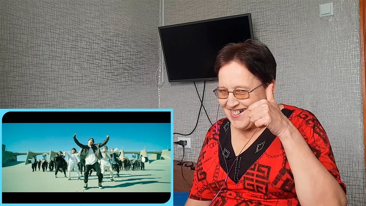 BTS (방탄소년단) 'ON' Kinetic Manifesto Film / REACTION