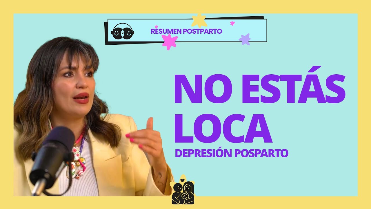 Baby blues vs depresión postparto: aprende a diferenciarlos