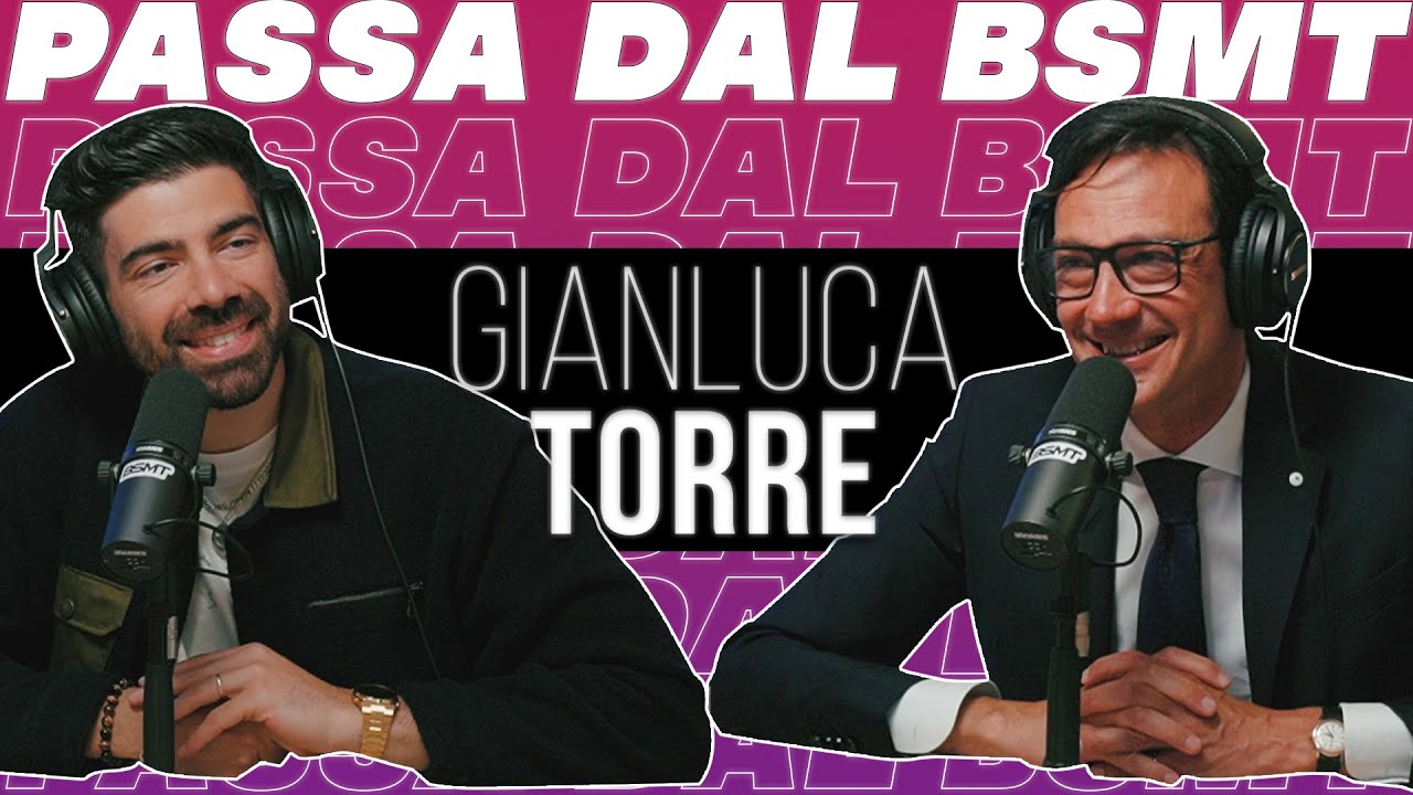 L'ARTE DI VENDERE CASE! 🏠 GIANLUCA TORRE passa dal BSMT!
