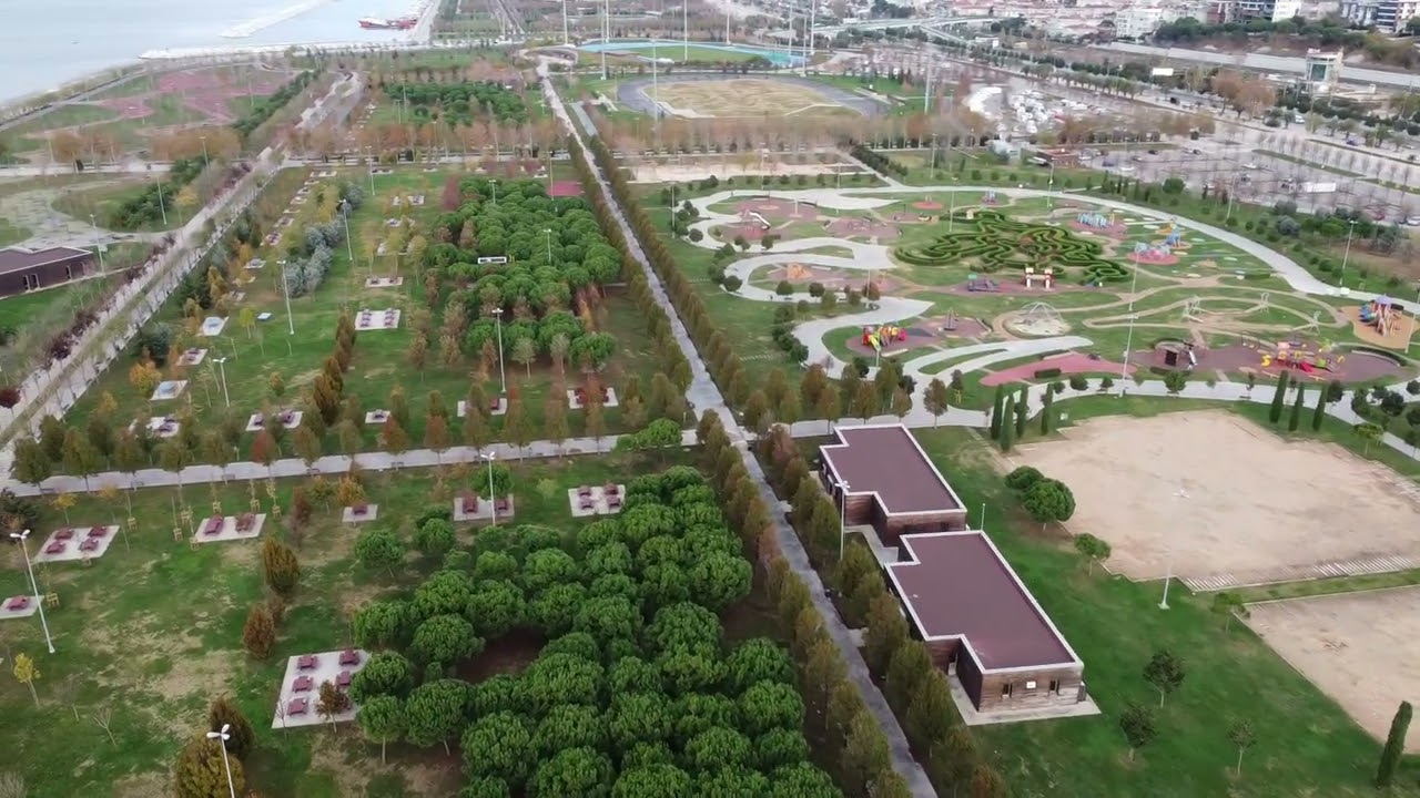 Maltepe sahil