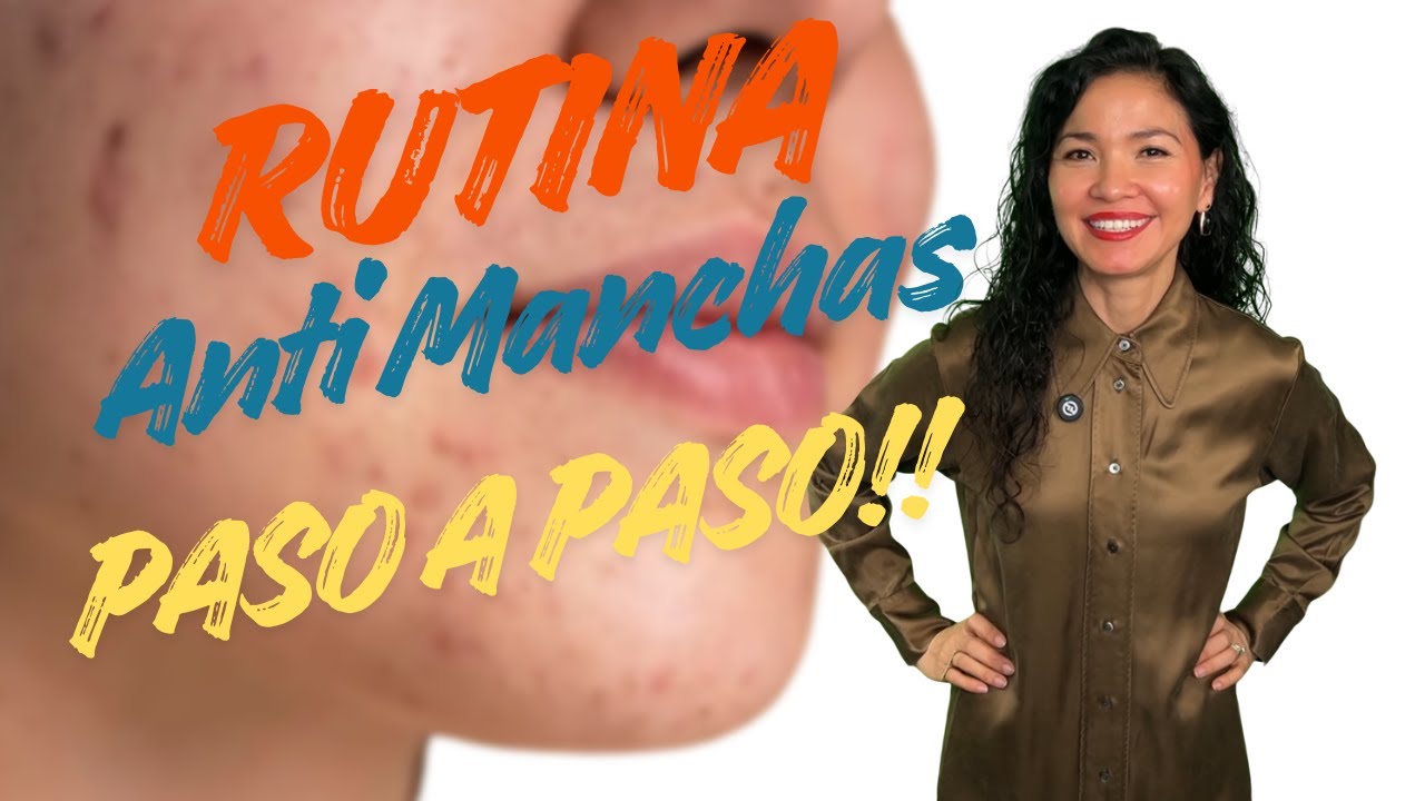 Rutina Despigmentante! Paso a Paso!