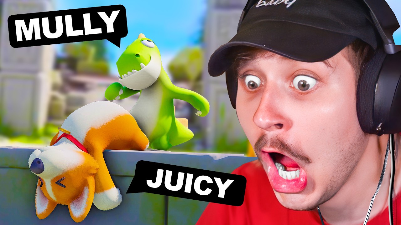 This game RUINED our Friendship...