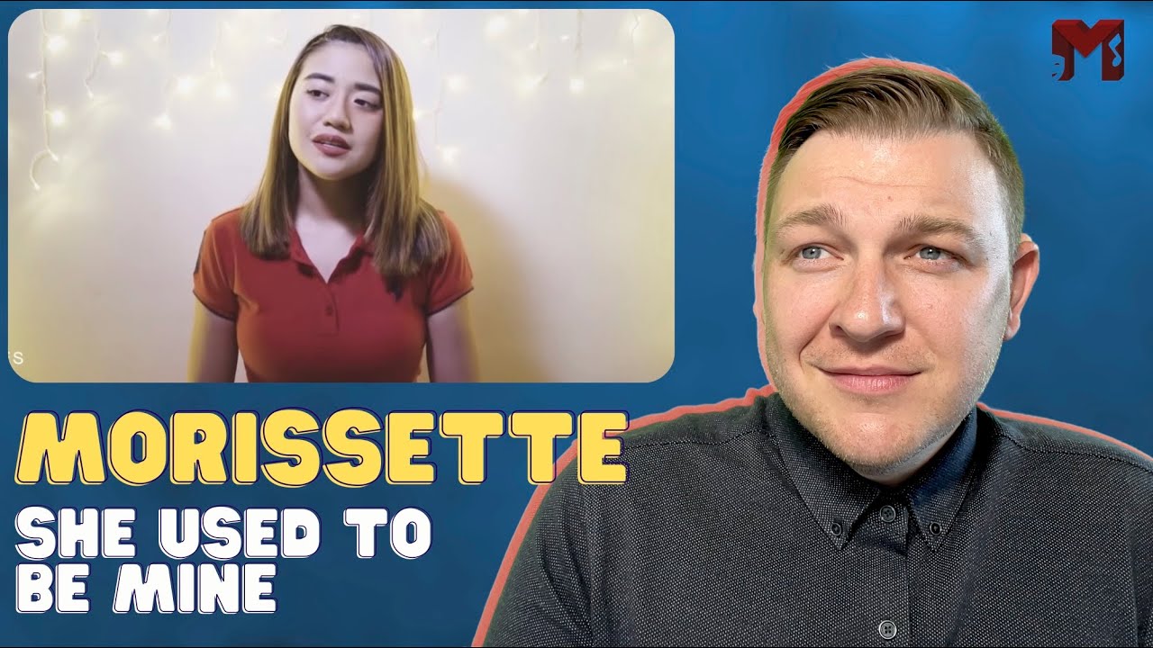 MORISSETTE | SHE USED TO BE MINE | Musical Theatre Coach Reacts