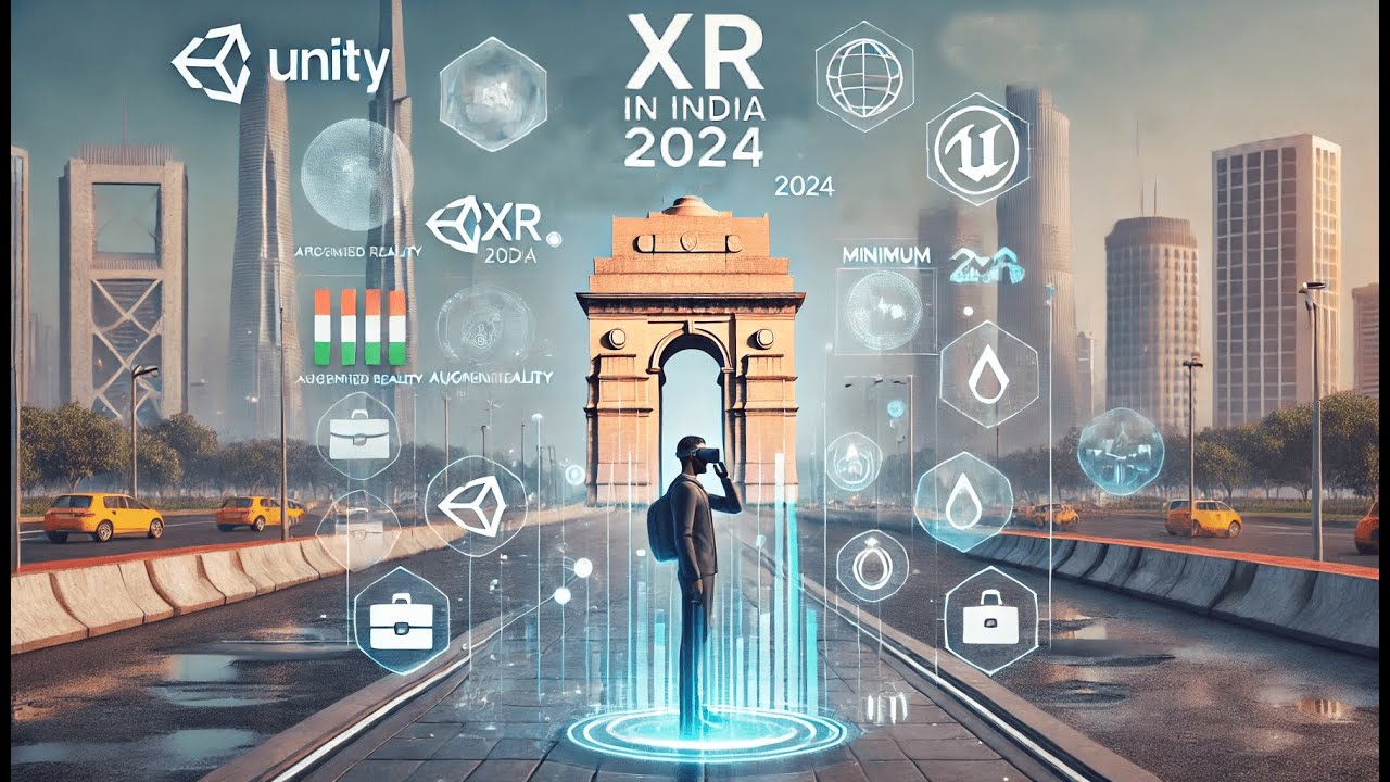 Scope of XR (AR/VR/MR) in India - Market scenario - Salary - Skills - Requirements