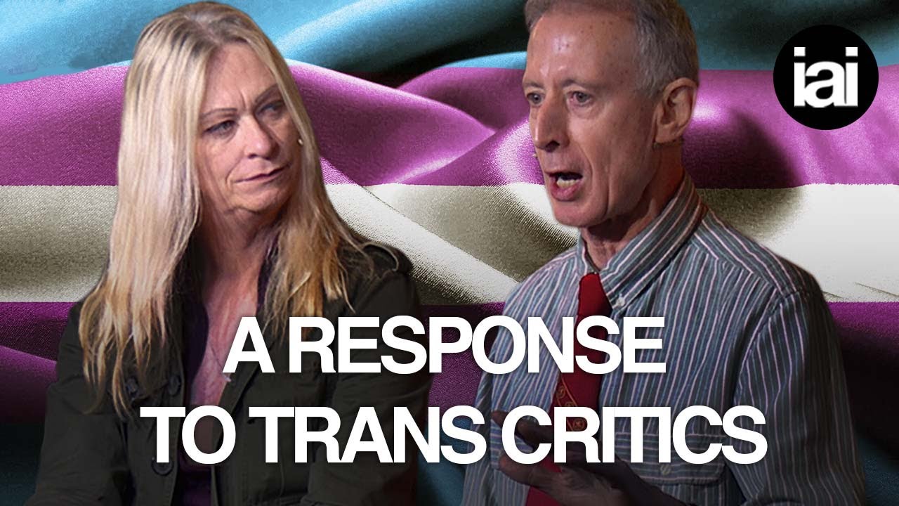 A response to trans critics | Peter Tatchell, Bobbi Pickard