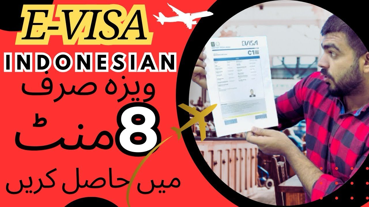 How can apply indonesia 🇮🇩 Evisa Step by Step very easy and simple