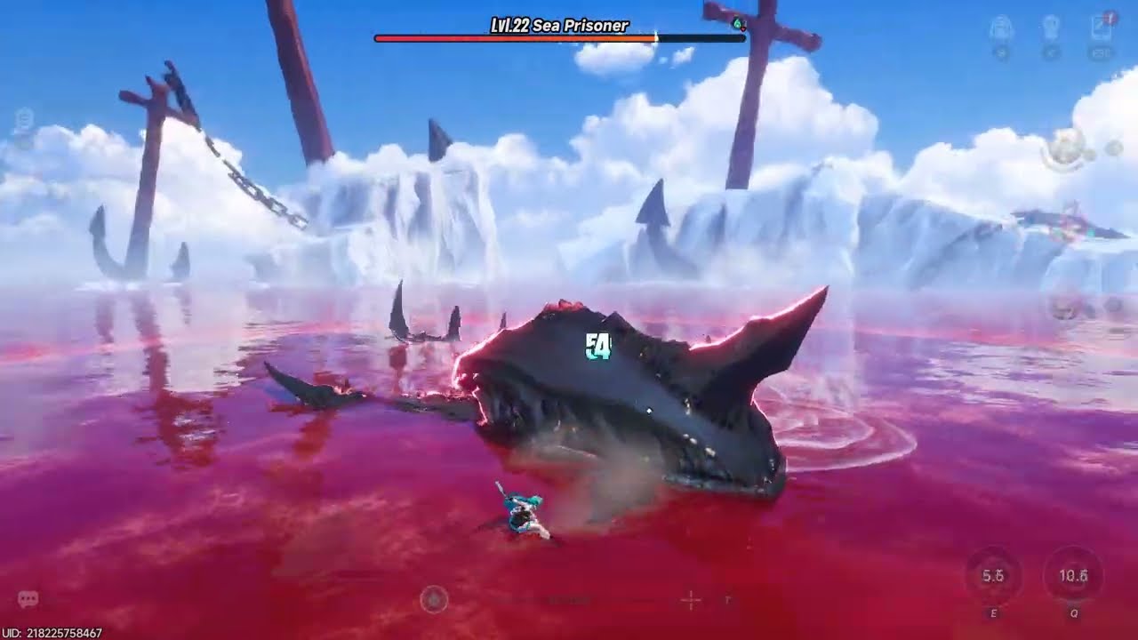 All NTE redeem codes | Neverness To Everness Sea Prisoner Boss First Try #NTE #gameplay