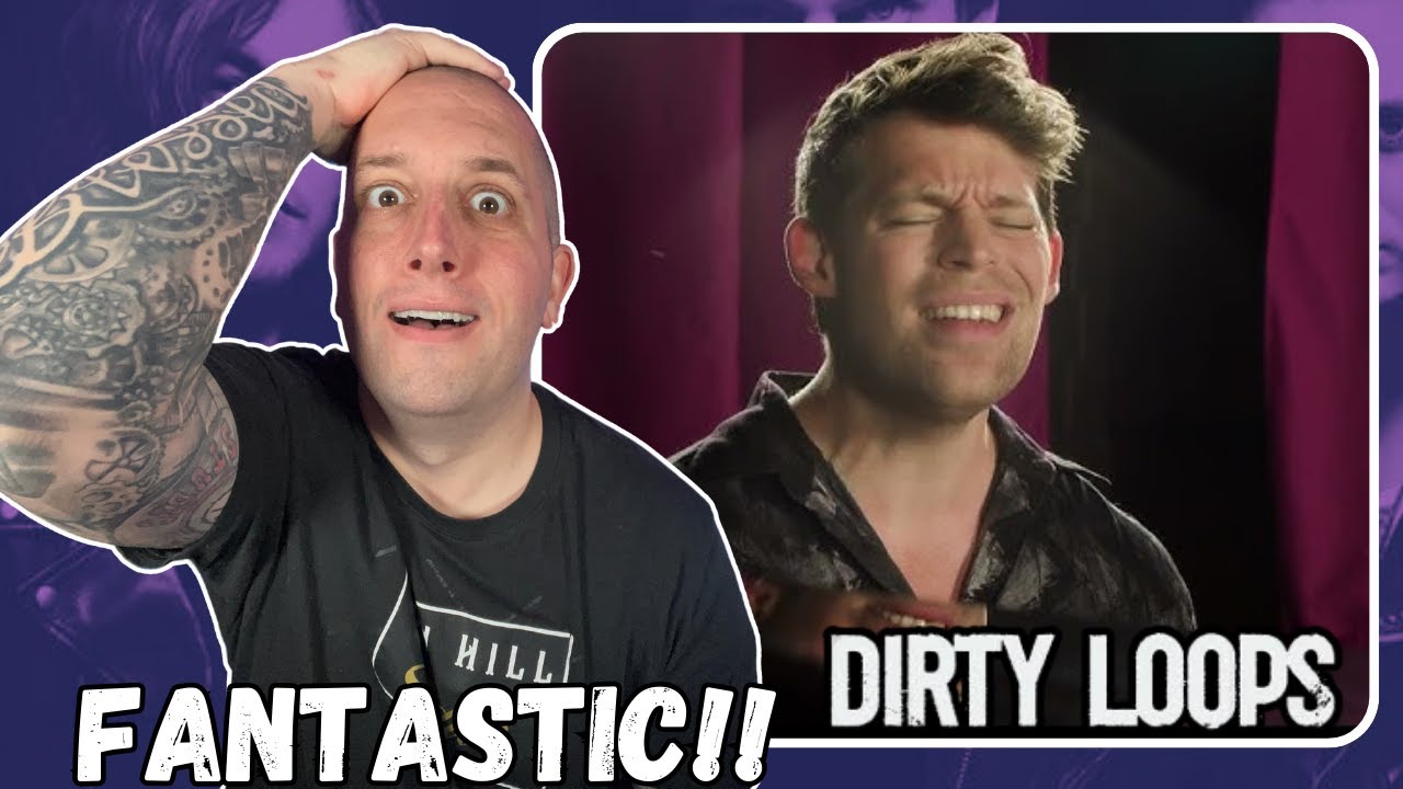 Drummer Reacts To Dirty Loops - When The Time Is Right || Absolute Insanity!!