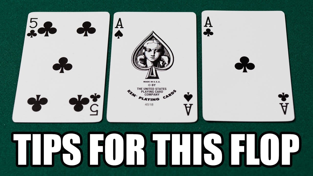How to Play Paired Flops in No Limit Hold'em | Upswing Poker Level-Up