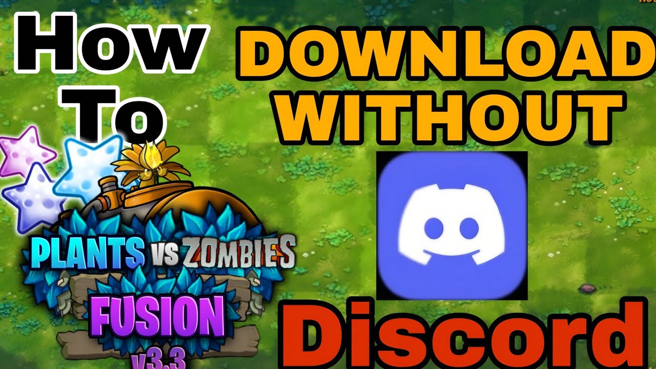 How to Download PVZ Fusion 3.4.2 Without Discord | Android & PC