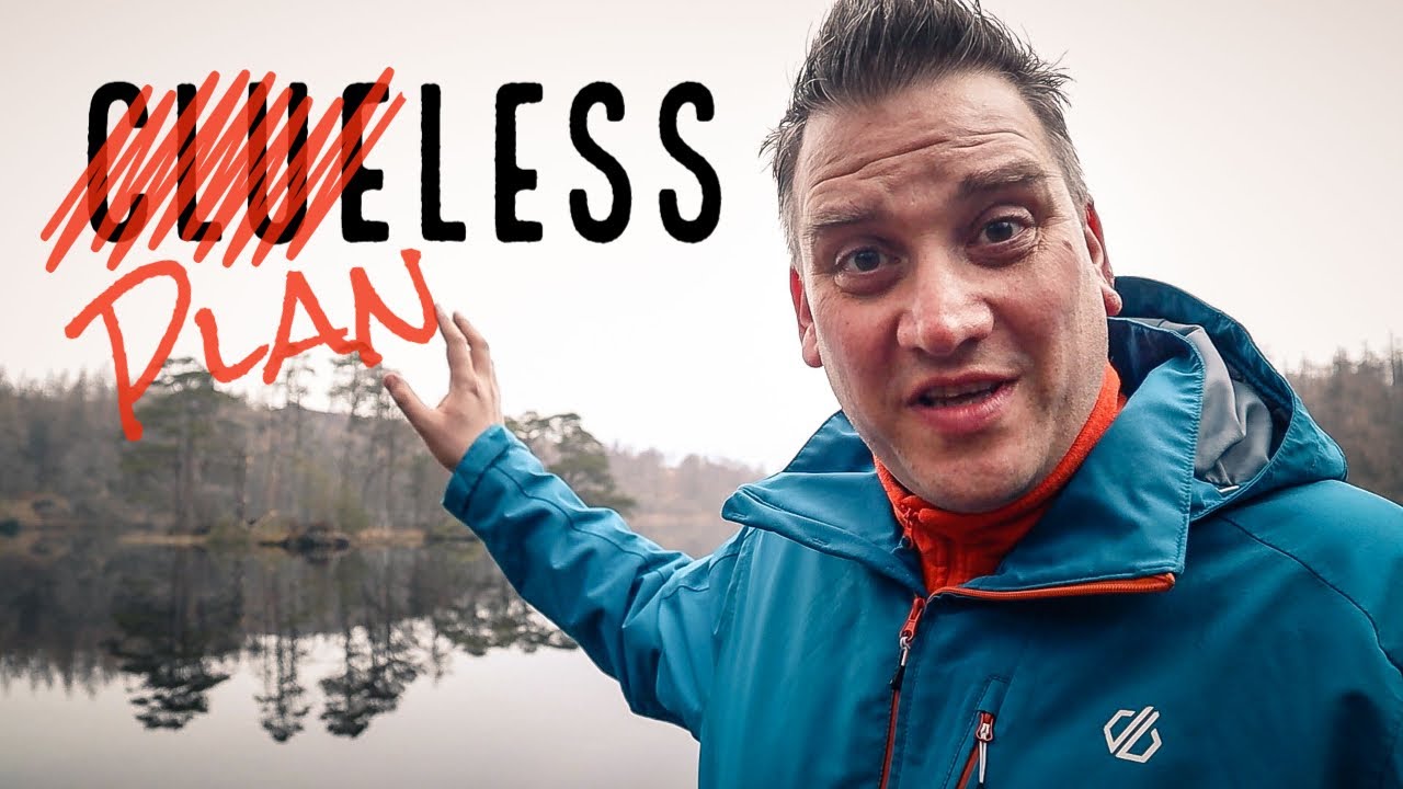Landscape Photography without a Plan