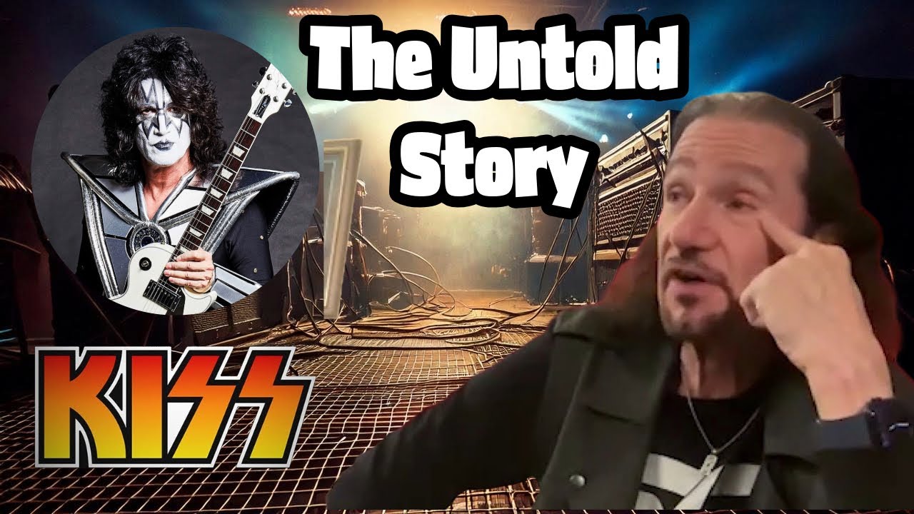 BRUCE KULICK: His Time in KISS and the Mystery Behind His Departure